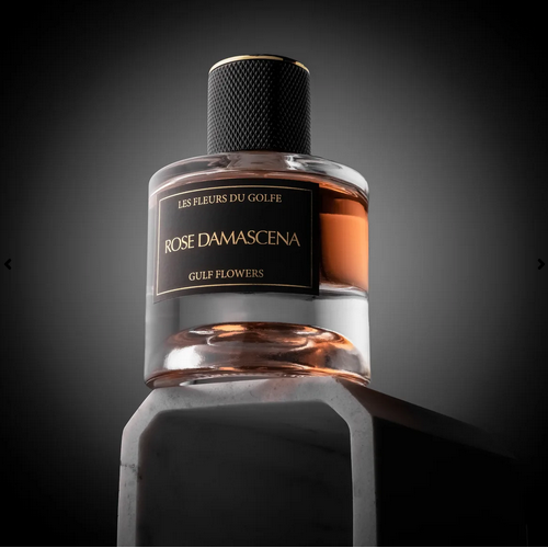 Rose Damascena - Extrait de Parfum - Les Fleur Du Golf