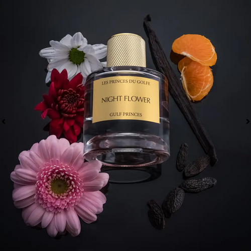 Night Flowers - Extrait de Parfum - Les Fleur Du Golf