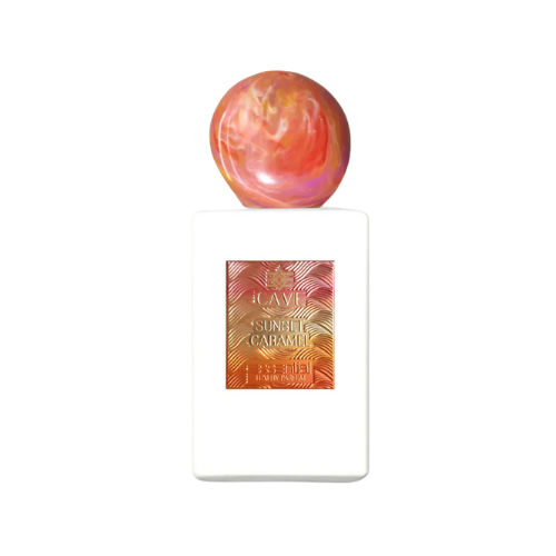 Sunset Caramel - Extrait de Parfum - Cave