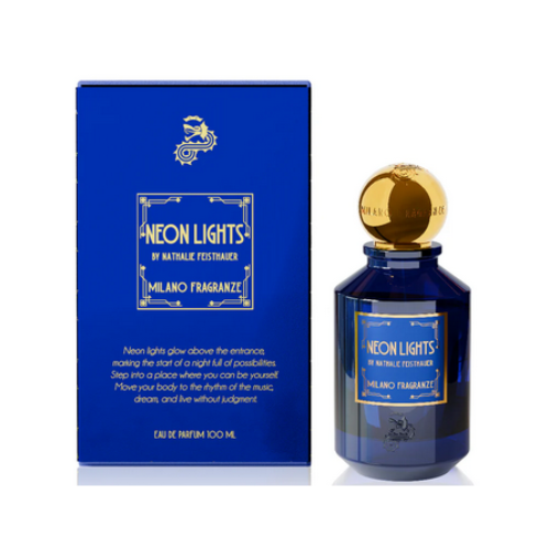 Neon Lights - Eau De Parfum - Milano Fragranze