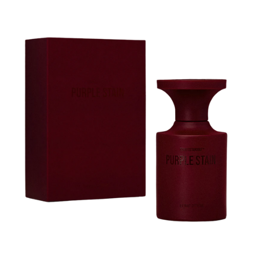 Purple Stain - Extrait de Parfum - Borntostandout