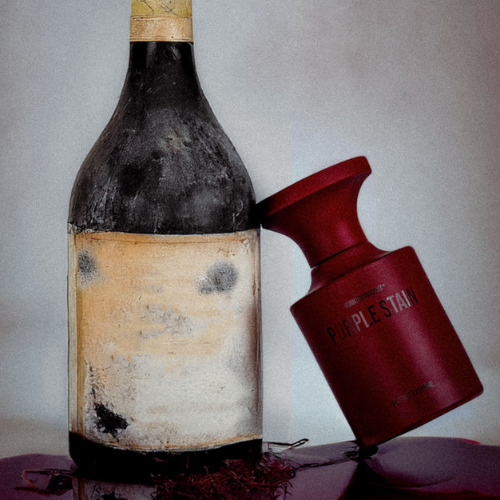 Purple Stain - Extrait de Parfum - Borntostandout
