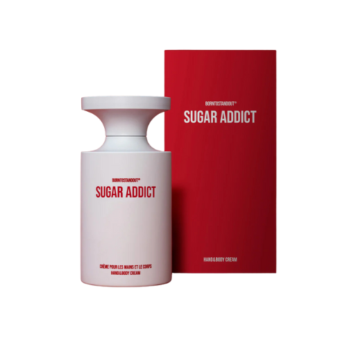 Sugar Addict - Hand & Body Cream - Borntostandout