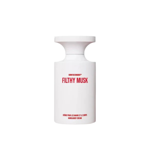 Filthy Musk - Hand & Body Cream - Borntostandout