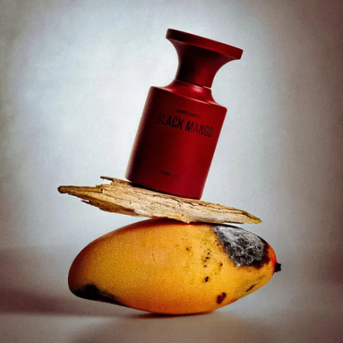Black Mango - Extrait de Parfum - Borntostandout