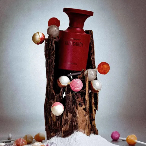 Oud Candy - Extrait de Parfum - Borntostandout