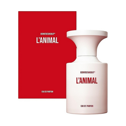 L'Animal - Eau de Parfum - Borntostandout