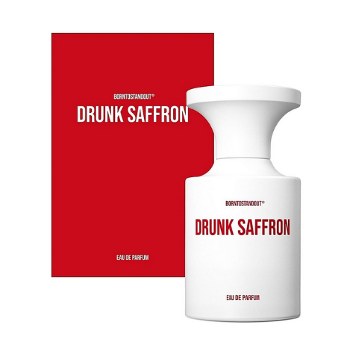 Drunk Saffron - Eau de Parfum - Borntostandout