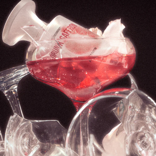 Drunk Saffron - Eau de Parfum - Borntostandout