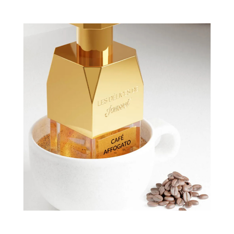 Cafe Affogato - Extrait de Parfum - Jousset Parfums