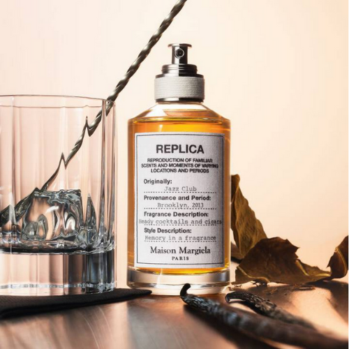 Jazz Club - Eau de Toilette - Maison Margiela