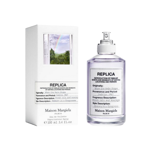 When The Rain Stops - Eau de Toilette - Maison Margiela