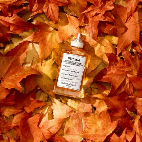 Autumn Vibes - Eau de Toilette - Maison Margiela