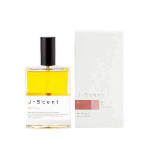 Yuzu - Eau De Parfum - J-Scent
