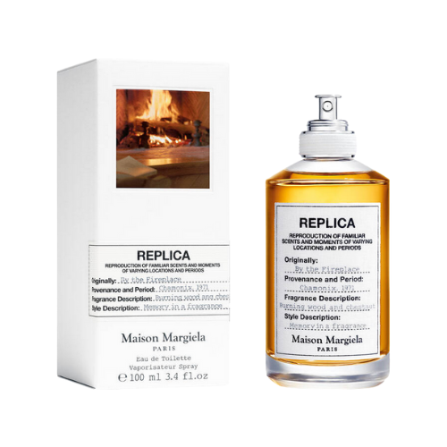 By The Fireplace - Eau de Toilette - Maison Margiela