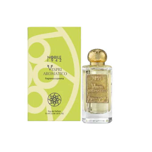 Vespri Aromatico - Eau De Parfum - Nobile 1942