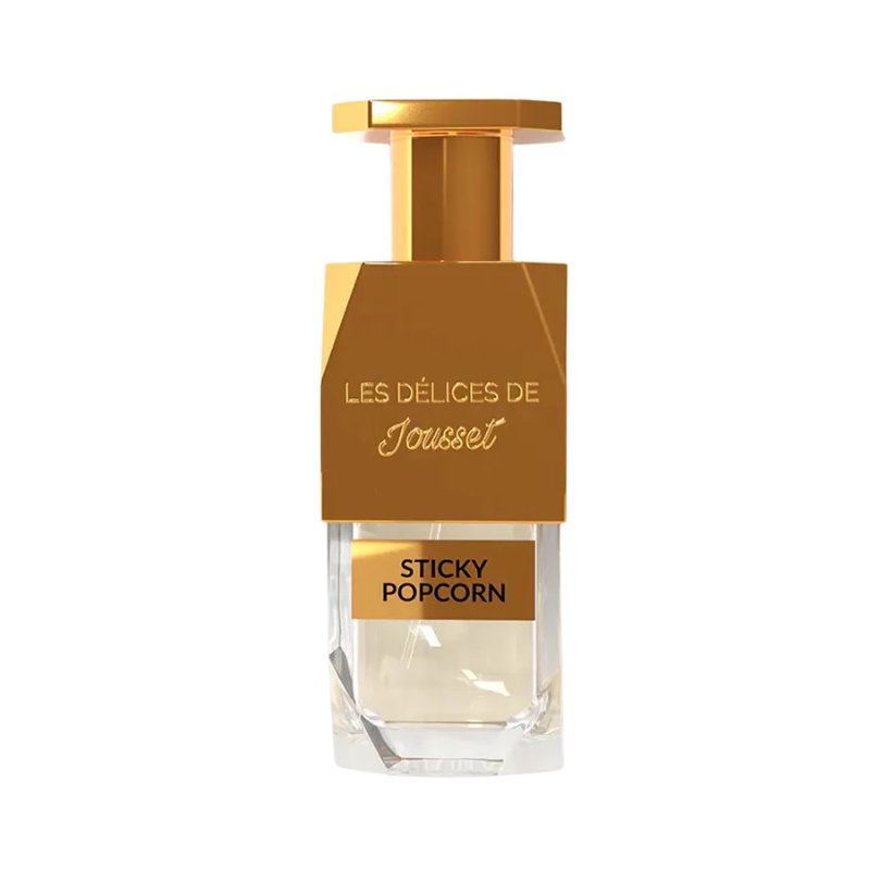 Sticky Popcorn - Extrait de Parfum - Jousset Parfums