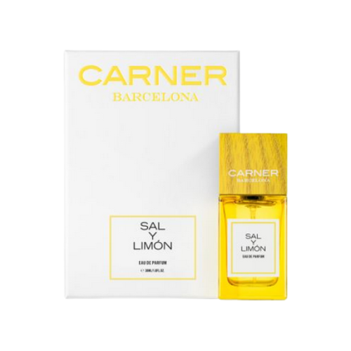 Sal Y Limon - Eau De Parfum - Carner Barcelona