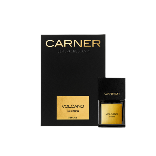Volcano - Eau De Parfum - Carner Barcelona