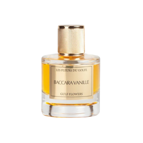 Baccara Vanille - Les fleur du golf - Extrait de parfum
