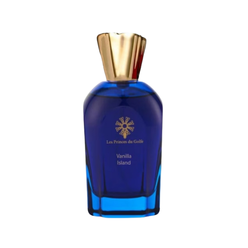 Vanilla Island - Extrait De Parfum - Les Princes Du Golfe