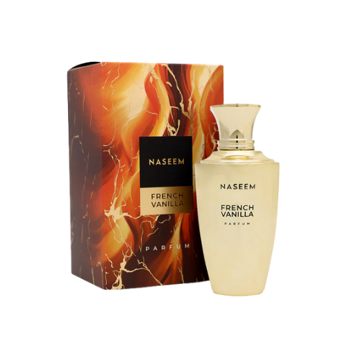 French Vanilla - Eau De Parfum - Naseem