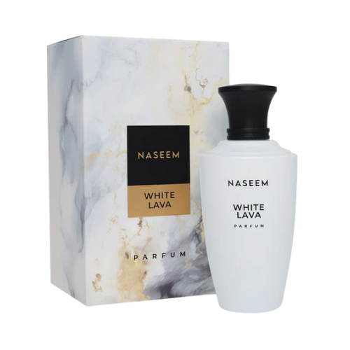 White Lava - Eau De Parfum - Naseem