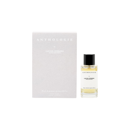 Par Amour Pour Elle - Eau De Parfum - Lucien Ferrero