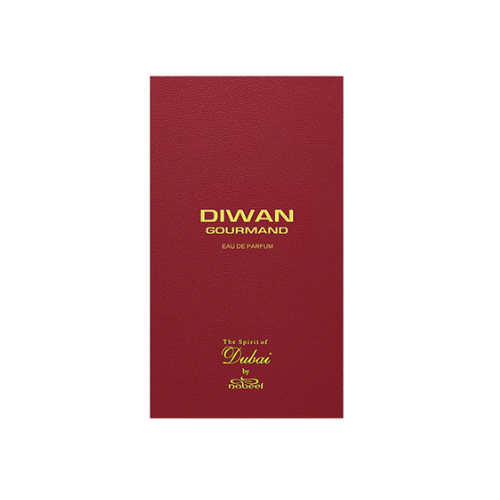Diwan Gourmand - Eau de Parfum - The Spirit of Dubai
