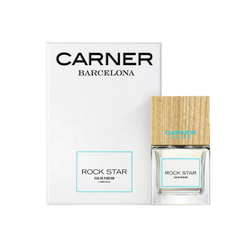 Rock Star - Eau De Parfum - Carner Barcelona