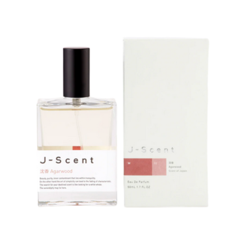 Agarwood - Eau De Parfum - J-Scent