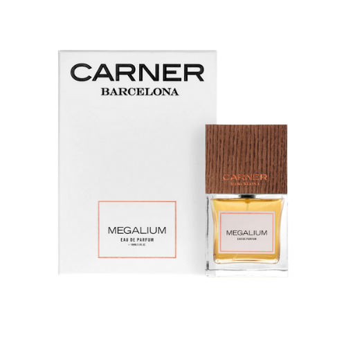 Megalium - Eau De Parfum - Carner Barcelona