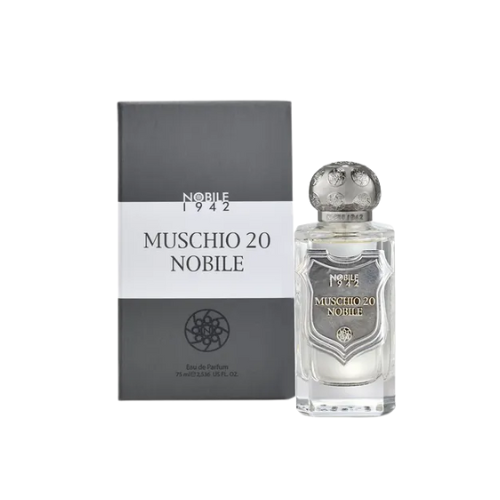 Muschio 20 - Eau De Parfum - Nobile 1942