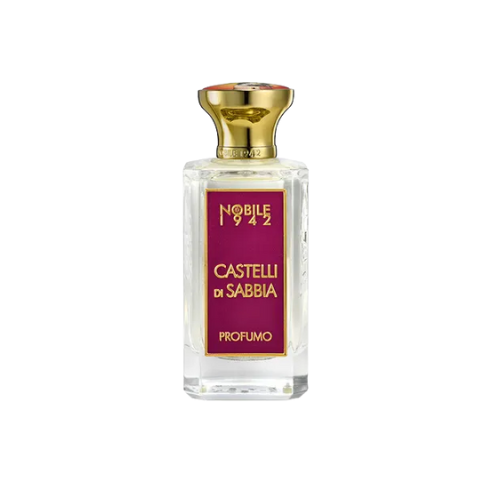 Castelli di Sabbia - Extrait De Parfum - Nobile 1942