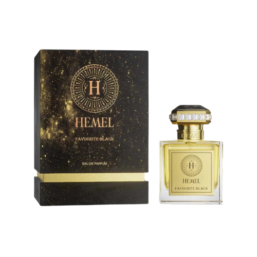 Favourite Black - Eau De Parfum - Hemel