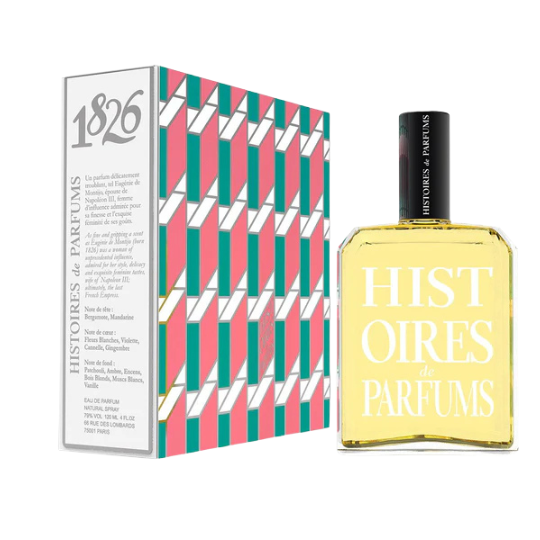 1826 - Eau de Parfum - Histoires de Parfums