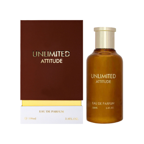 Attitude - Eau De Parfum - Unlimited