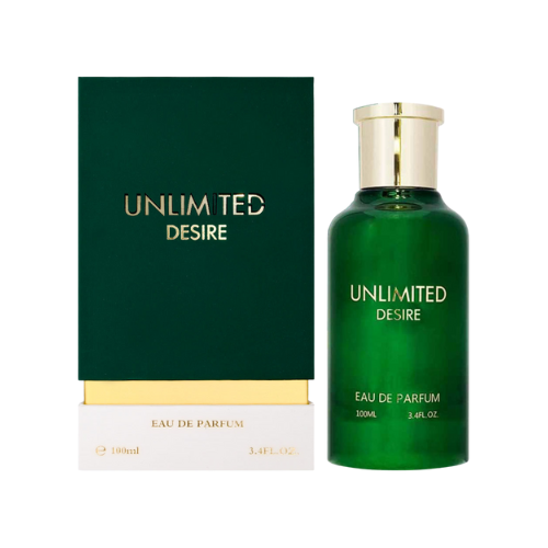 Desire - Eau De Parfum - Unlimited