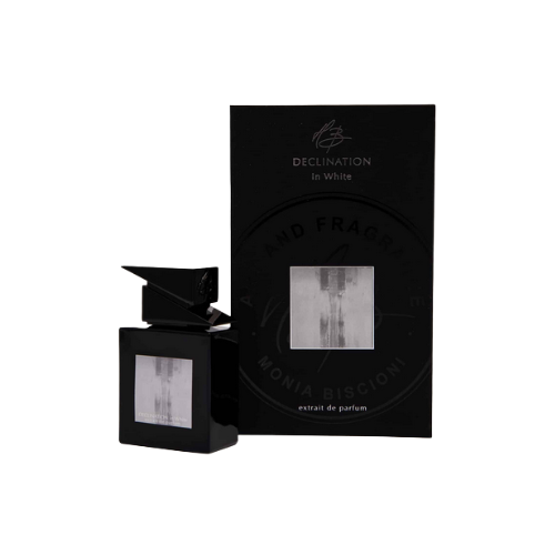 Declination In White - Extrait De Parfum - Declination