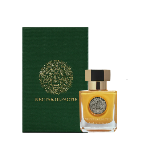 Ambre Cristal - Extrait De Parfum - Nectar Olfactif