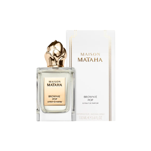 Brownie Pop - Extrait De Parfum - Maison Mataha