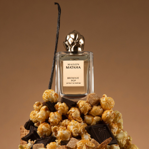 Brownie Pop - Extrait De Parfum - Maison Mataha