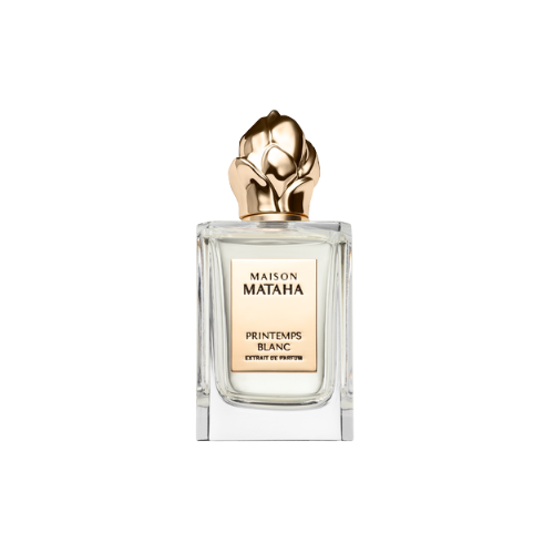 Pritemps Blanc - Extrait De Parfum - Maison Mataha