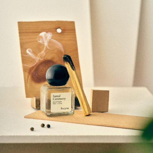 Santal Ceremony - Eau De Parfum - Racyne