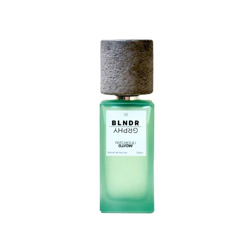 Mojito Patchouli - Extrait de Parfum - Blndr Grphy