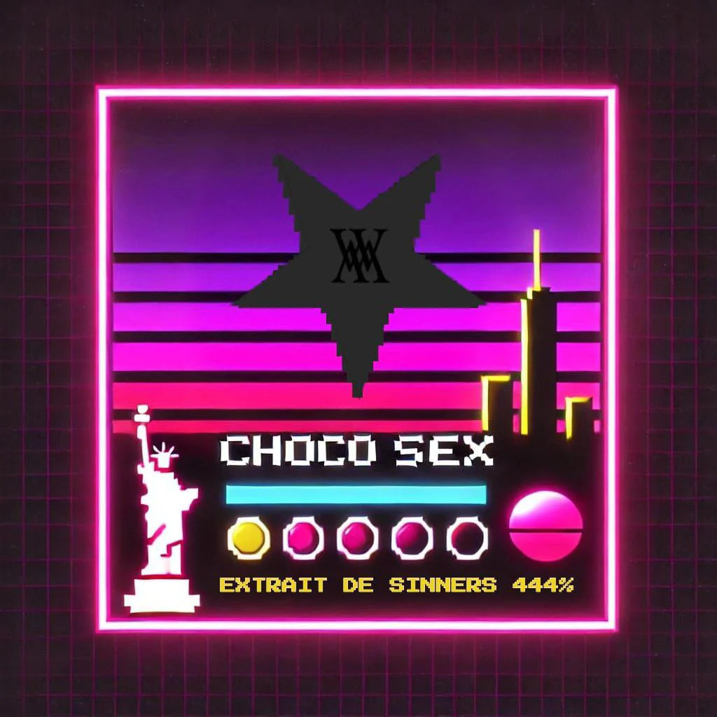Choco sex - Extrait de Parfum - Walter Maiorano