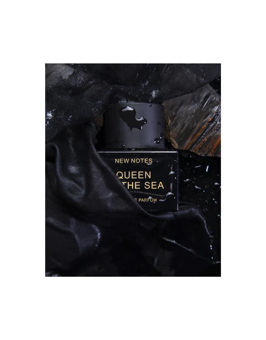 Queen Of The Sea - Extrait de Parfum - New Notes