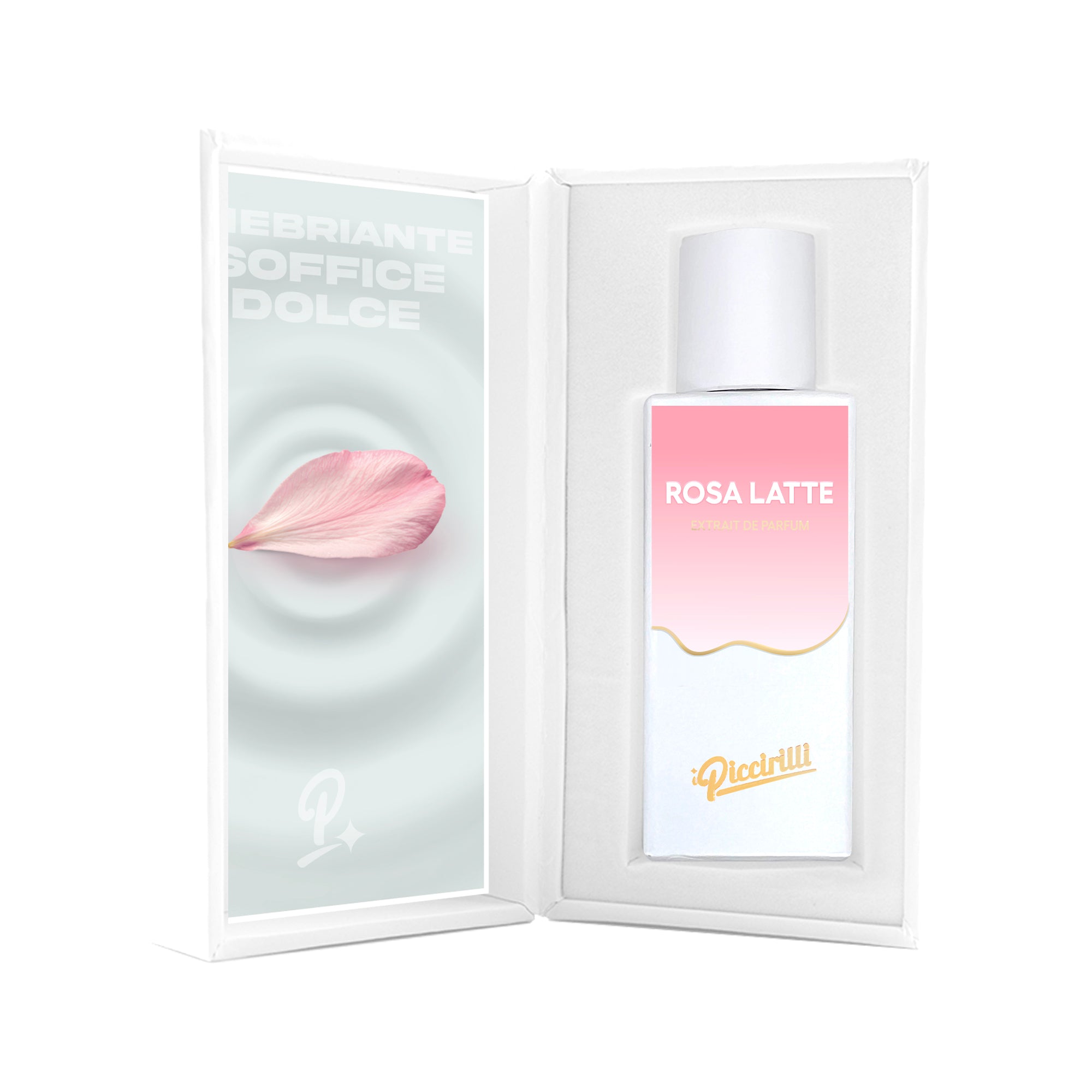 Rosa Latte - iPiccirilli - Extrait de Parfum