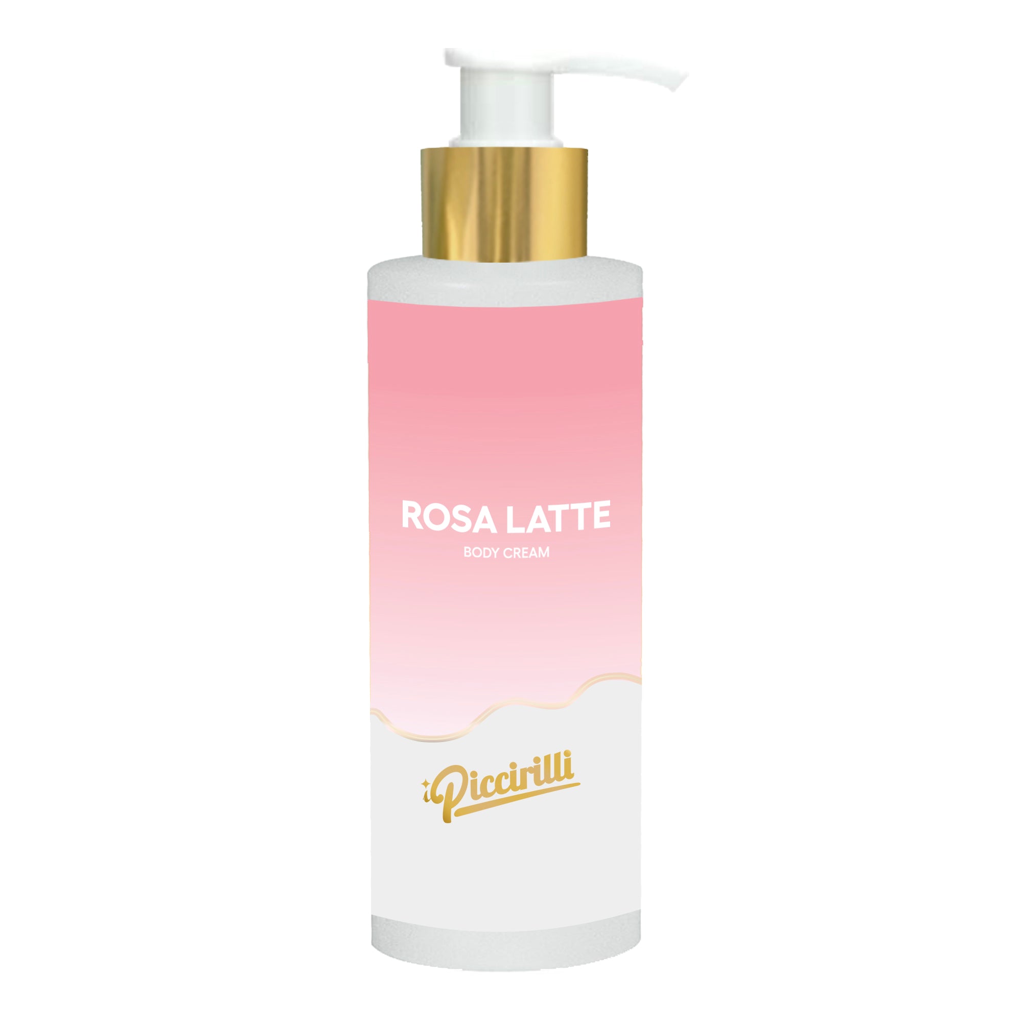 Rosa Latte - Body Cream - iPiccirilli