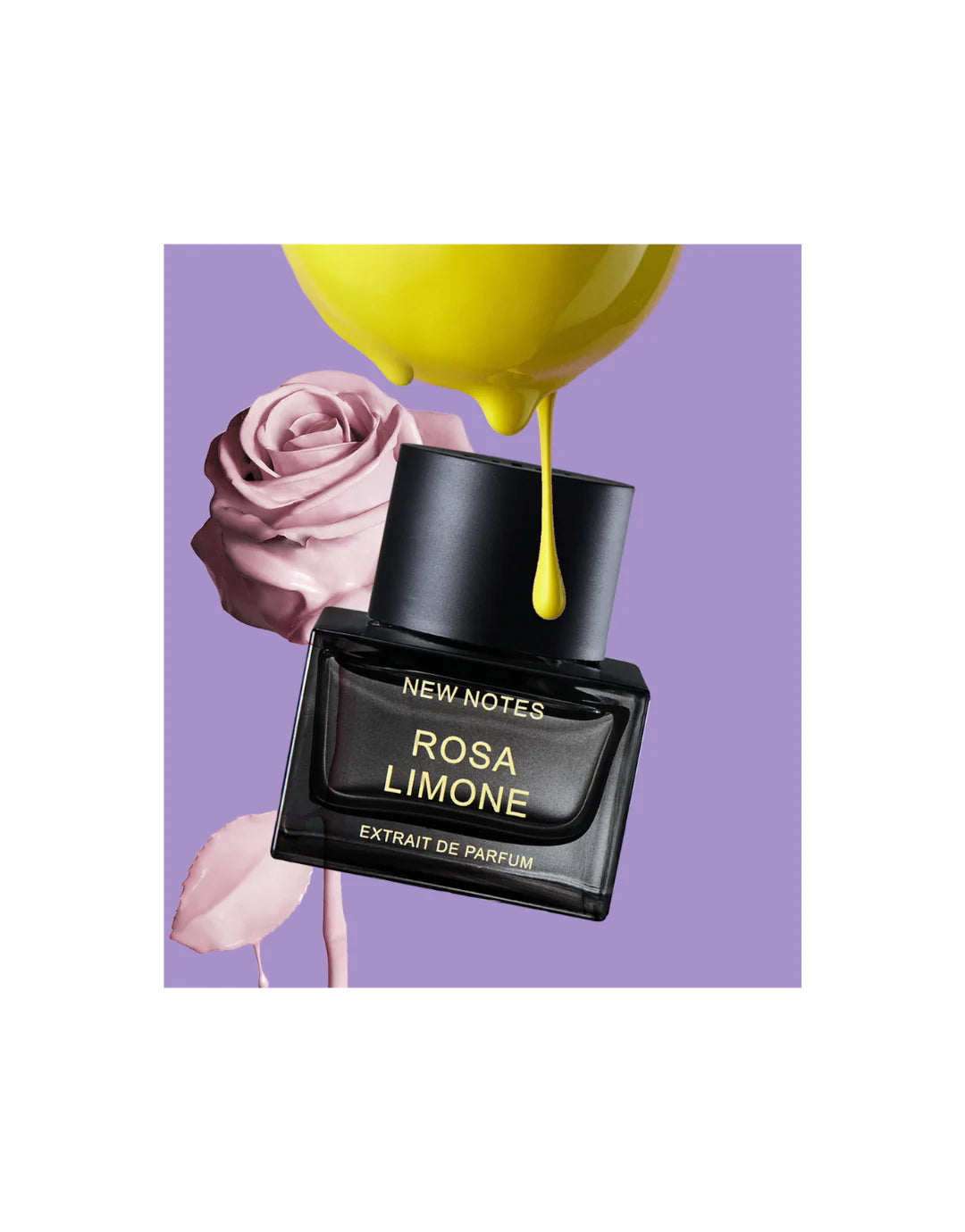 Rosa Limone - Extrait de Parfum - New Notes